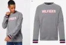 Tommy Hilfiger Lounge Track Sweatshirt (S bis XL) für 23,90 € inkl. Versand (statt 80 €)