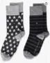 Tommy Hilfiger Unisex Kinder Socks (2er Pack) für 4,49 € inkl. Prime-Versand (statt 13,95 €)