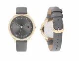 Tommy Hilfiger 1782430 Damen-Armbanduhr (Quarz-Uhrwerk, wasserabweisend bis 3 bar)