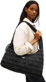 Tommy Jeans Damen Schultertasche Icon Nylon Crossbody