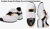 Tommy Jeans Heritage Soccer Damen Sneaker (Fr. 36 bis 41) für 44,95 € inkl. Versand (statt 89,00 €)
