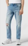 Tommy Jeans Herren Jeans Scanton Destroyed für 33,99 € inkl. Versand (statt 57,90 €)