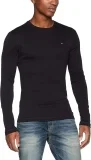 Tommy Jeans Herren Langarmshirt TJM Original (Gr. XS bis XXL)