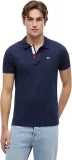 Tommy Jeans Herren Poloshirt Kurzarm Slim Fit DM0DM15370 (Gr. S bis L)