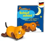 Tonies Die Maus – Schlaf Schön! – Gute-Nacht-Geschichten & Lieder mit der Maus für 12,74 € inkl. Prime-Versand