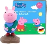 Tonies Peppa Pig – Die Schönsten Geschichten Von Schorsch Ab 11,06 € Inkl. Versand (Thalia Kultclub)