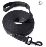 2x Toozey Schleppleine für Hunde, 15m Hundeleine Trainingsleine mit Aufbewahrungsbeutel und Gepolsterten Griff für Große Hunde, Robuste Polypropylen-Material, Bonus Faltbare Hundenapf für 6,29 € inkl. Prime-Versand (statt 17,99 €)