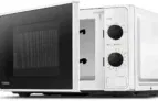 Toshiba MM2-MM20PF(WH) Mikrowelle mit 5 Leistungsstufen (20 Liter, 800 Watt) für 74,09 € inkl. Versand (statt 99,00 €)