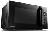 Toshiba MW2-MG20PF(BK)/GE Mikrowellenherd 800 W mit knuspriger Grill- & Kombigarfunktion für 77,29 € inkl. Versand (statt 101,61 €)