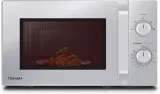 Toshiba Solo-Mikrowelle MW2-MM20PF(SL) (20l) für 76,99 € inkl. Versand (statt 108,83 €)