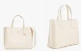 Tommy Hilfiger TH Distinct Mini Tote sugarcane für 66,60 € inkl. Versand (statt 95,57 €)
