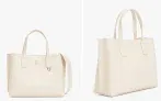 Tommy Hilfiger TH Distinct Mini Tote sugarcane für 66,60 € inkl. Versand (statt 95,57 €)