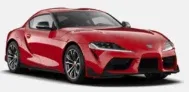 Toyota Supra GR Supra Dynamic Premium Paket mit 258 PS ab 373,92 € brutto / Monat + einmalig 1.000 € – LF: 0,66 (Privat- und Gewerbeleasing)