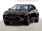 Toyota Yaris Cross 1.5 Hybrid (Hybrid (Benzin/Elektro), 116 PS, 10 km, schwarz, automatisch) für 25.488,00 €