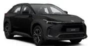 Toyota bZ4X Elektro mit 204 PS für 216,00 € / Monat + 1.299,00 € einmalig – LF 0,50 (Privatkunden)