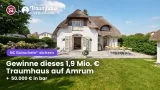 LOTTO24 Neukunden: 16 Lose für die Traumhausverlosung