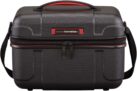 Travelite Beautycase/Hartschalenkoffer 20L in schwarz/rot für 29,95 € inkl. Versand (statt 39,86 €)