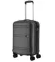 Travelite Yamba 4-Rollen Trolley S 55 cm 37 l mit Zahlenschloss Anthrazit für 41,70 € inkl. Versand