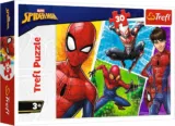 Trefl 18242 Puzzle – Spiderman und Miguel (30 Teile) für 5,60 € inkl. Prime-Versand (statt 9,15 €)