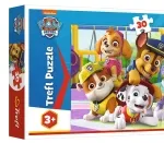 Trefl 18286 30 Teile Puzzle PAW Patrol