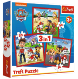 Trefl 34867 20 bis 50 Elementen-Puzzles mit Märchenfiguren für 5,00 € inkl. Prime Versand (statt 8,99 €)