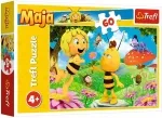 Trefl Puzzle –  Eine Blume für Maja (60 Teile)