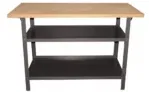 TrendLine Werkbank (120 x 60 x 85 cm) für 54,89 € inkl. Versand statt 67,89 €