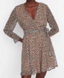 Trendyol Collection Skater Kleid (Gr. 34 bis 42) für 7,79 € inkl. Versand