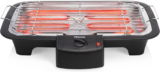 Tristar BQ-2813 Elektrogrill (2.000 Watt) für 22,99 € inkl. Versand (statt 28,99 €)