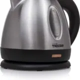 Tristar Edelstahl Wasserkocher (1,2 Liter Fassungsvermögen, 850 Watt)