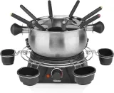 Tristar Fondue-Set  Fo-1109 (Bis 8 Personenem 1,3 Liter Fassungsvermögen) Für 36,99 € Inkl. Prime-Versand
