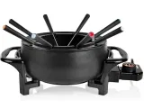 Tristar Fondue-Set Für Bis Zu 8 Personen 1 Fassungsvermögen Inklusive Edelstahlgabeln (1.5L, 1000 W) Für 24,90 € Inkl. Prime-Versand (Statt 37,00 €)