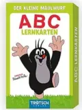 Trötsch Der kleine Maulwurf Kartenset ABC Lernkarten für 3,95 € inkl. Prime-Versand (statt 7,40 €)
