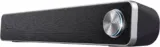 Trust Arys Soundbar (USB Betrieb, 12 W Spitzenleistung, 3,5 mm AUX Anschluss) für 19,99 € inkl. Prime-Versand (statt 24,48 €)