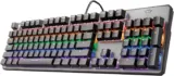 Trust Gaming GXT 865 Asta Mechanische Tastatur für 24,99 € inkl. Prime-Versand (statt 32,89 €)