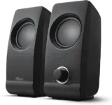 Trust Remo 2.0 PC Lautsprecher Boxen (16 Watt, 3,5 mm Audioanschluss) für 13,29 € inkl. Prime-Versand (statt 22,03 €)