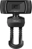 2 Stück – Trust Trino HD Webcam mit Mikrofon (1280 x 720, 30 FPS)