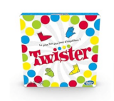 Hasbro Gaming Twister Partyspiel – franz. Version für 5,20 € (statt 24€)