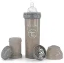 Twistshake Anti-Kolik Babyflasche mit Milchpulverbehälter und Mixer (330ml, Grau) für 7,90 € inkl. Prime-Versand (statt 12,85 €)