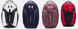 Under Armour UA Hustle Pro-Rucksack in verschiedenen Farben (31,5 Liter) für 43,95 € inkl. Versand statt 60,50 €