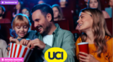 Spare Bis Zu 57% Bei Uci: Kinogutscheine Für 2, 5 Oder 10 2D-Filme Inklusive Aller Zuschläge 🎬