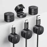 UGREEN 6 Stück Kabelhalter Kabelclips (Magnetische Selbstklebende Kabel Organizer) für 6,82 € inkl. Prime-Versand (statt 9,99 €)