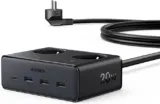 UGREEN 6-in-1 Mehrfachsteckdose mit USB ab 20,99 € inkl. Prime-Versand