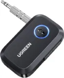 UGREEN Aux Bluetooth Adapter Auto für 10,99 € inkl. Prime-Versand