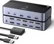 UGREEN Displayport KVM Switch 2 PC 2 Monitore 8K60Hz KVM Umschalter für 68,39 € inkl. Versand (statt 89,99 €)