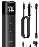 Ugreen elektrische Luftpumpe (0.2-10.3bar / 3-150psi) für 26,99 € inkl. Prime-Versand (statt 43,00 €)