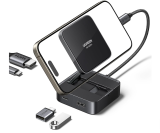 UGREEN Revodok Magnetische Dockingstation mit 4K@60Hz HDMI USB-C & USB-A für 15,99€ mit Coupon inkl. Prime Versand (statt 25,99€)