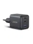 UGREEN USB C 30W Ladegerät 3-Port (GaN II & PD) für 9,78 € inkl. Prime-Versand