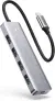 UGREEN USB C Hub Mit 4 Ports USB 3.0 OTG Adapter (15cm) für 9,49 € inkl. Prime-Versand (statt 15,99 €)