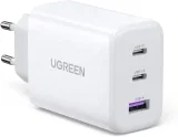 UGREEN USB C Ladegerät 65W 3-Port